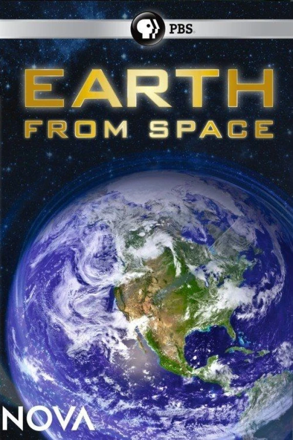 Earth from Space Affiche