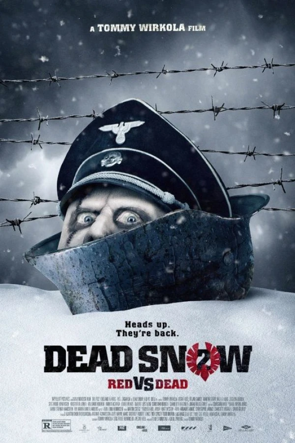 Dead Snow 2 Affiche