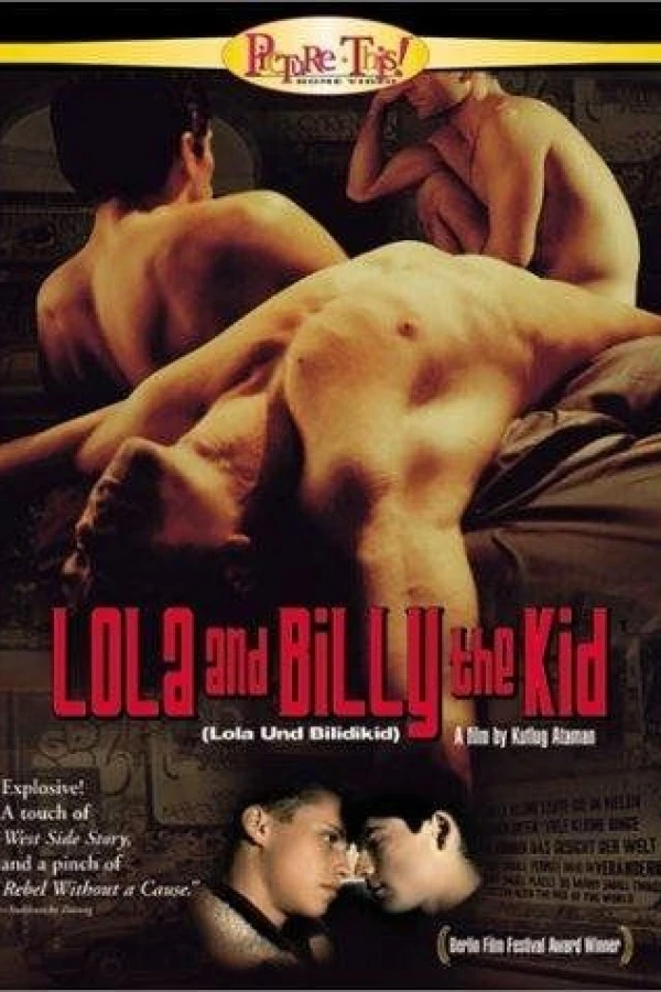 Lola and Billy the Kid Affiche