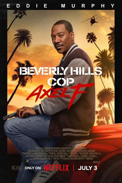 Le Flic de Beverly Hills 4 Bande annonce officielle