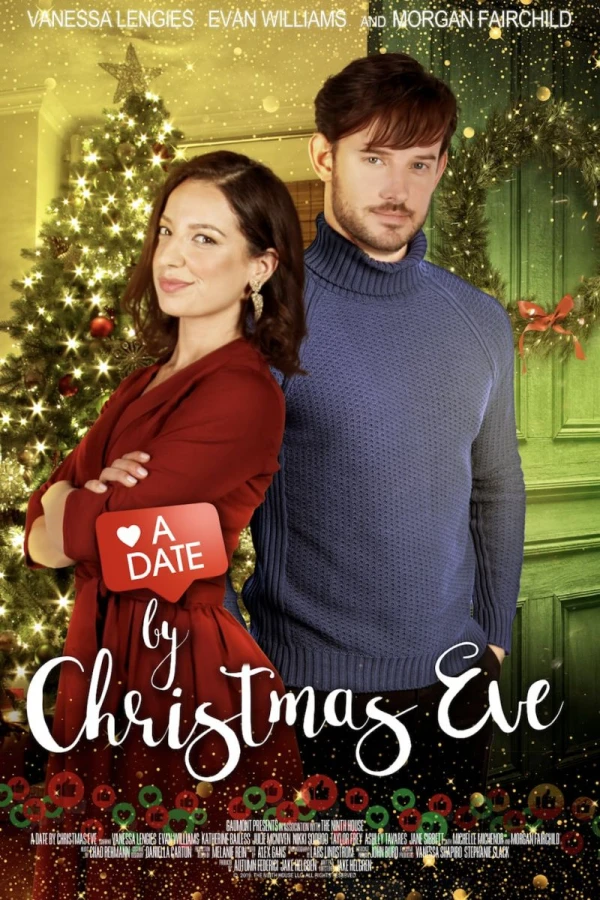 A date by Christmas Eve Affiche