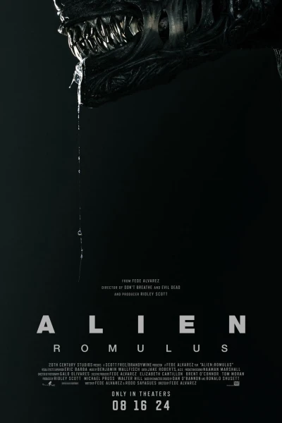 Alien: Romulus Taquin bande annonce