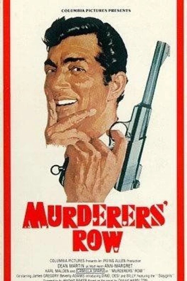 Murderers' Row Affiche