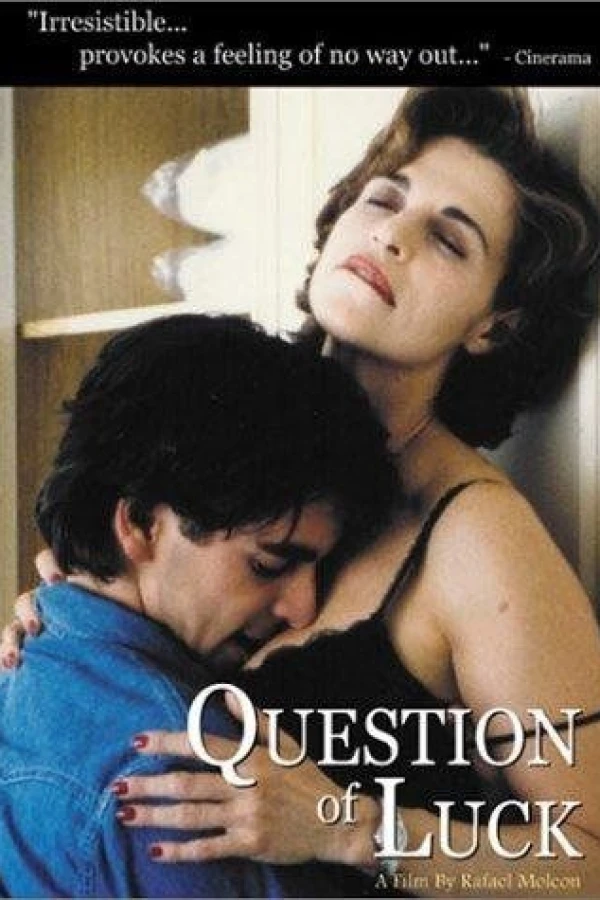 Question of Luck Affiche