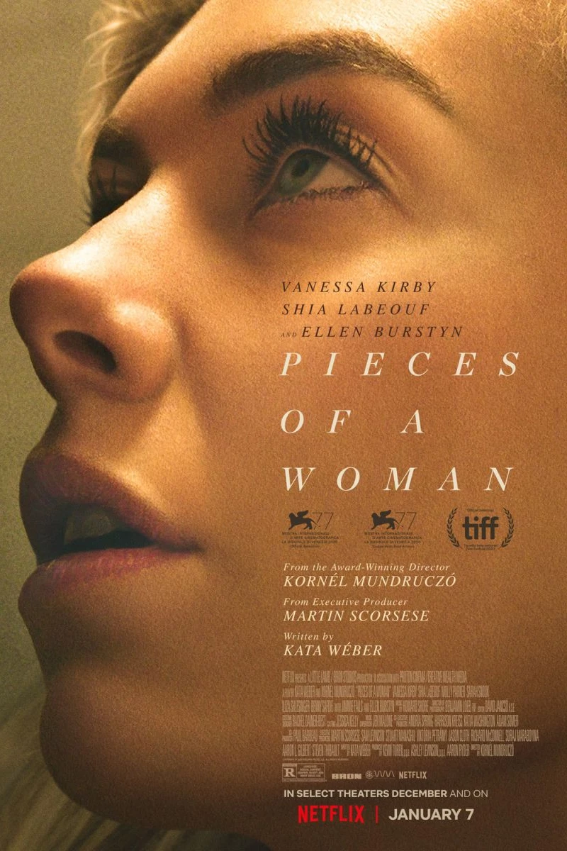 Pieces of a Woman Affiche