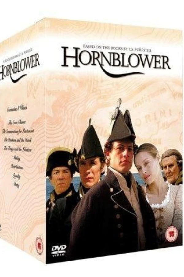 Horatio Hornblower 3 Affiche
