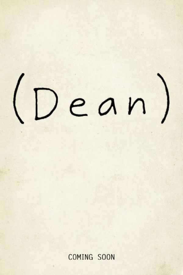 (Dean) Affiche