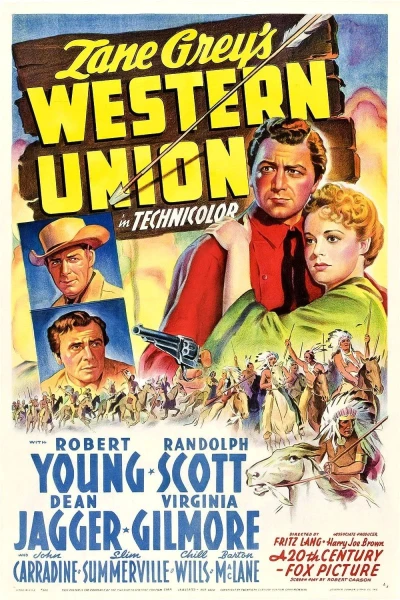 Les pionniers de la Western Union