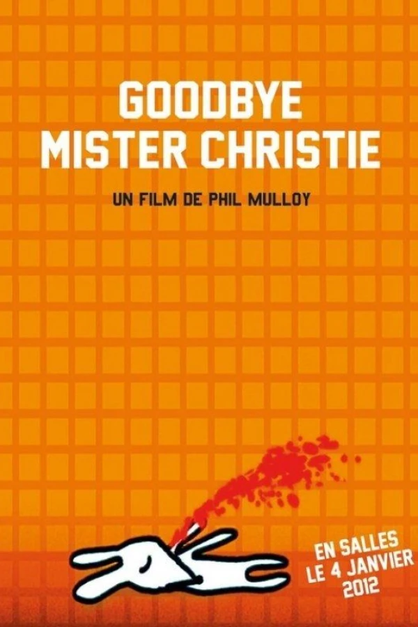 Goodbye Mister Christie Affiche