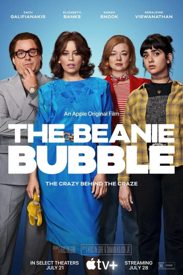 The Beanie Bubble Affiche