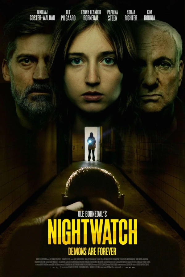 Nightwatch: Demons Are Forever Affiche