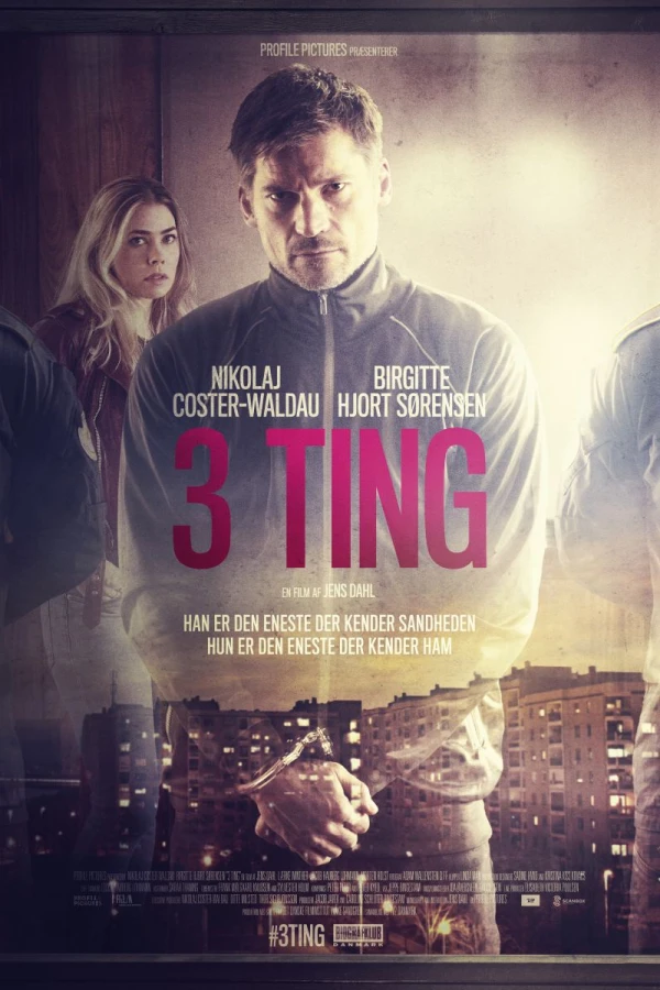 3 Things Affiche