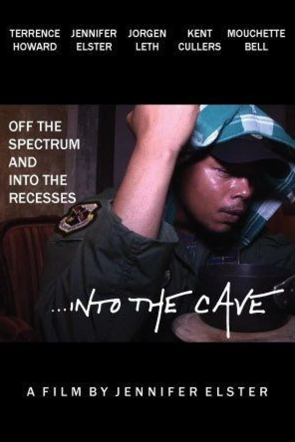 ...Into the Cave Affiche