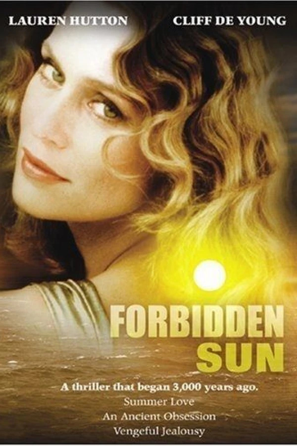 Forbidden Sun Affiche