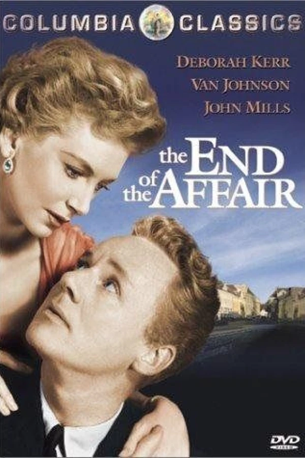 The End of the Affair Affiche