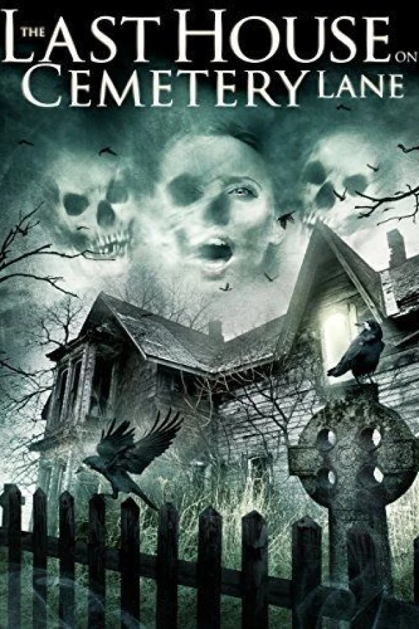 The Last House on Cemetery Lane Affiche