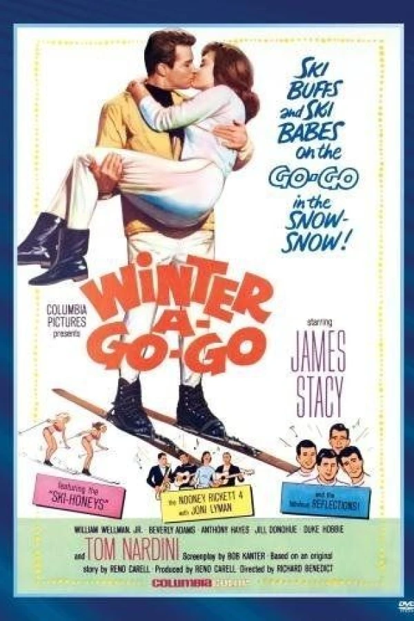 Winter A-Go-Go Affiche