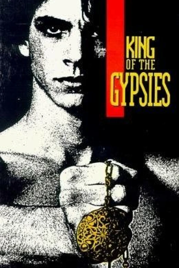 King of the Gypsies Affiche