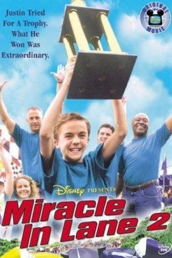 Miracle in Lane 2 Affiche