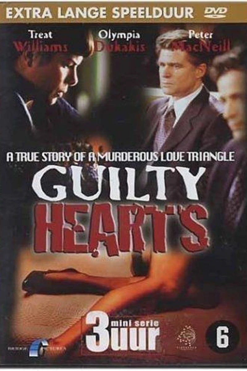 Guilty Hearts Affiche