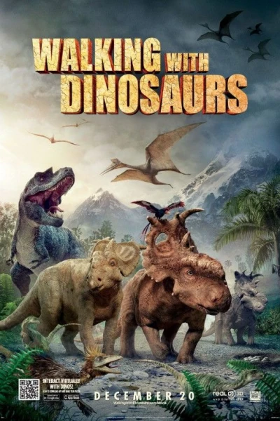 Sur la terre des dinosaures : Le Film