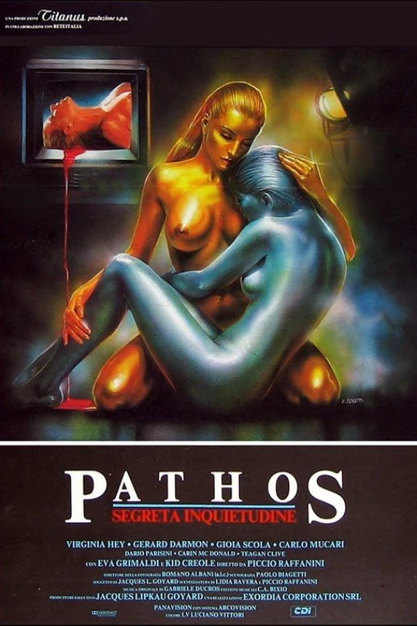Pathos - Segreta inquietudine Affiche