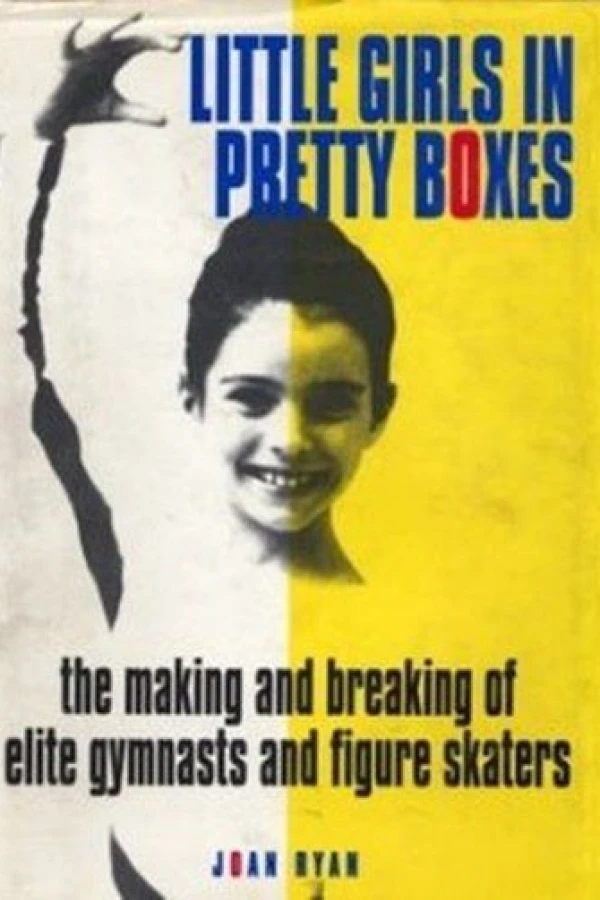 Little Girls in Pretty Boxes Affiche