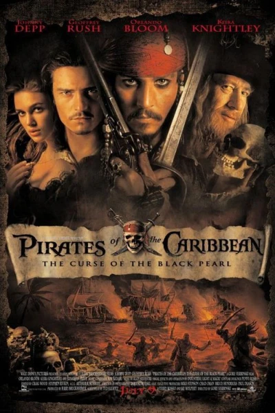 Pirates des Caraïbes 1