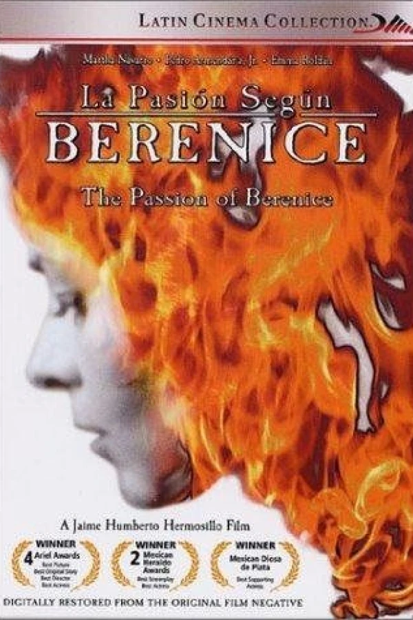 The Passion of Berenice Affiche