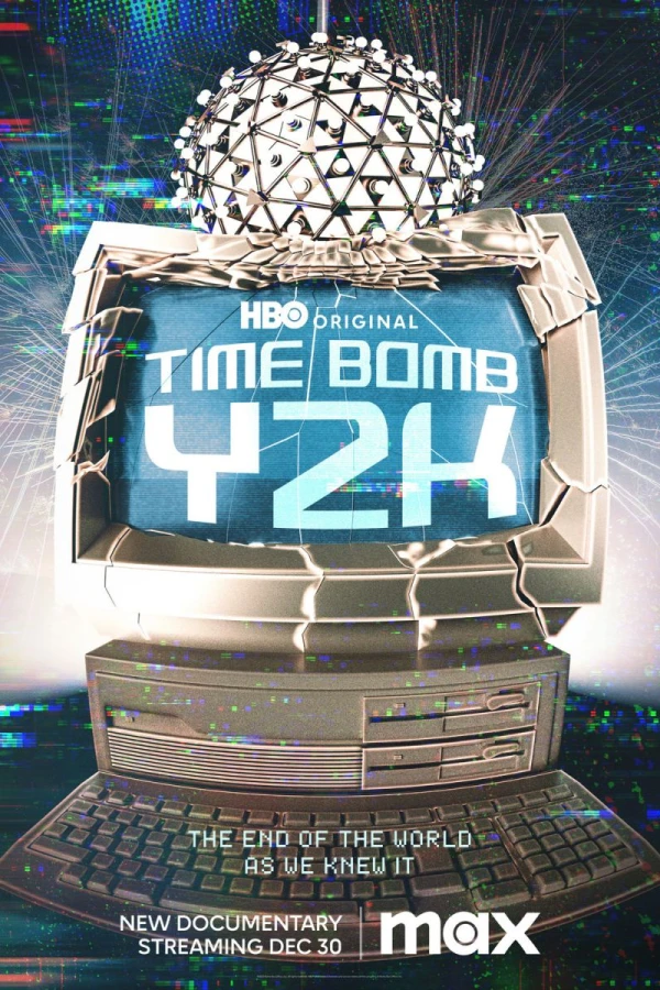 Time Bomb Y2K Affiche