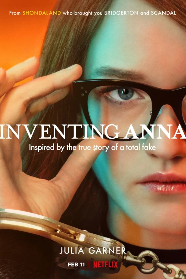 Inventing Anna Affiche
