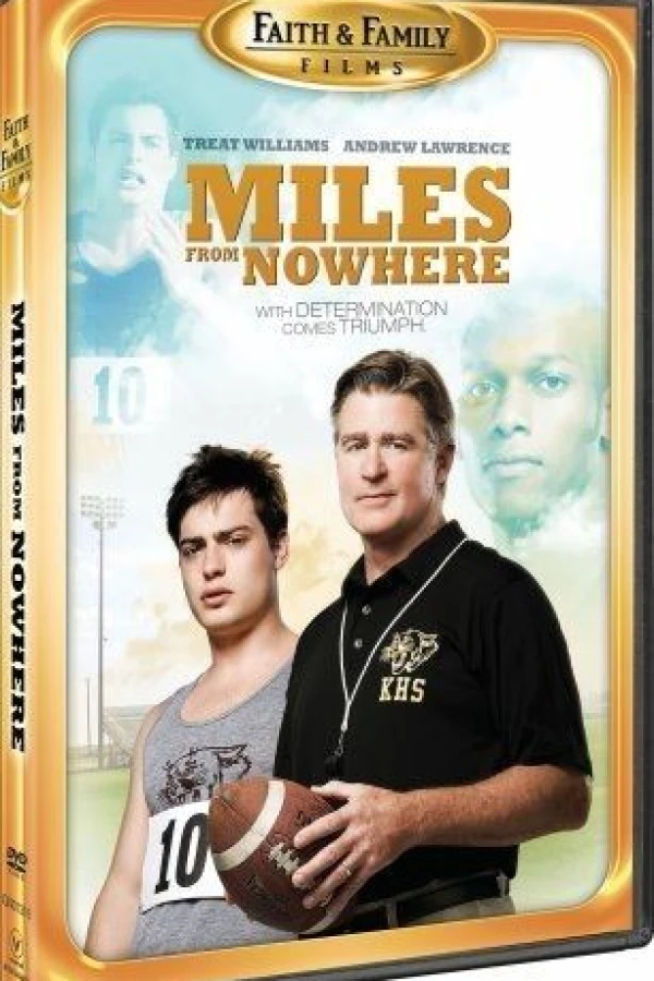 Miles from Nowhere Affiche