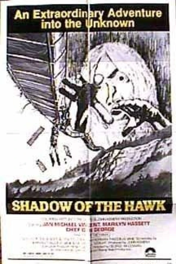 Shadow of the Hawk Affiche
