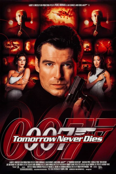 James Bond 007 Demain ne meurt Jamais