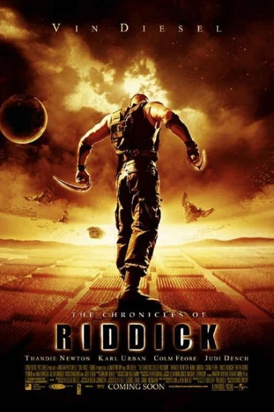 Riddick 2 - Les Chroniques de Riddick