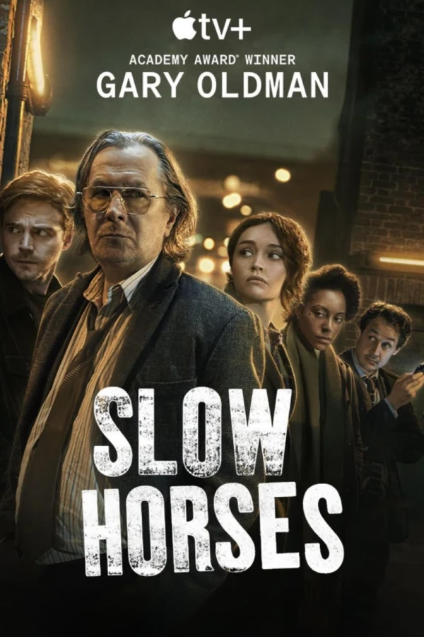 Slow Horses Affiche