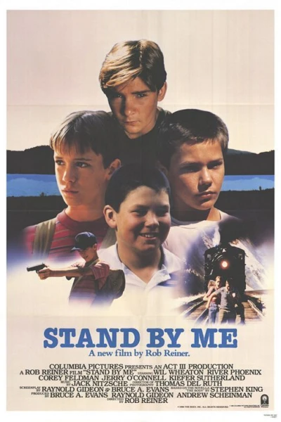 Stand by me - Compte sur moi