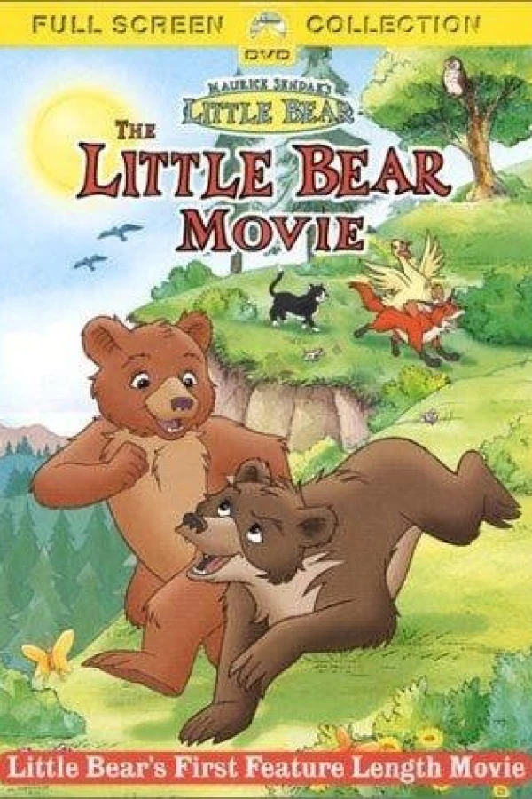 The Little Bear Movie Affiche