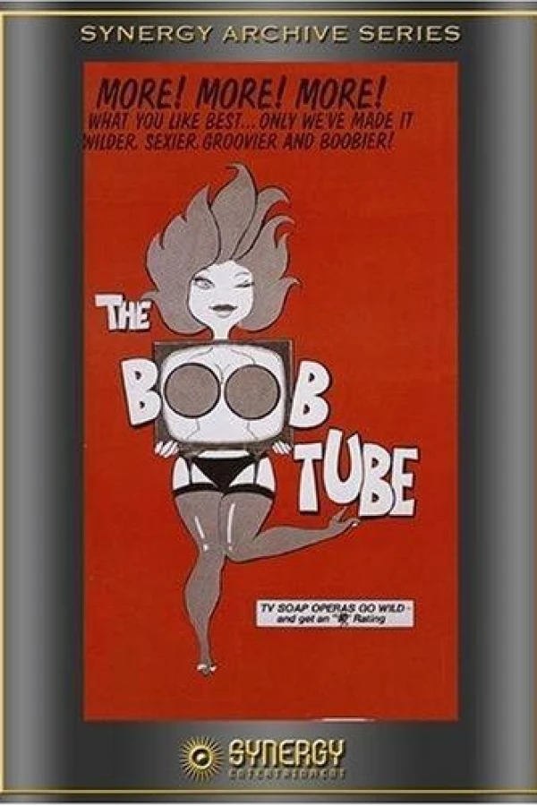 The Boob Tube Affiche