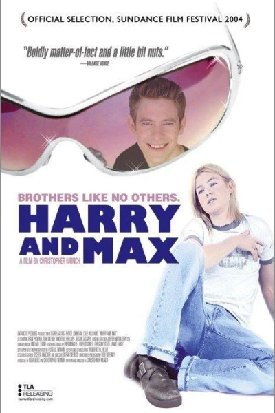 Harry et Max