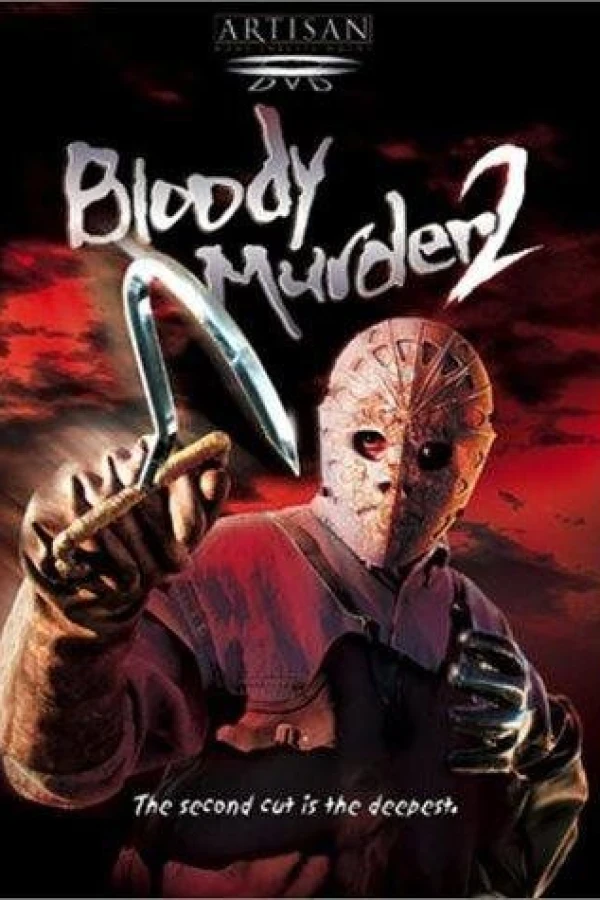 Bloody murder 2 Affiche