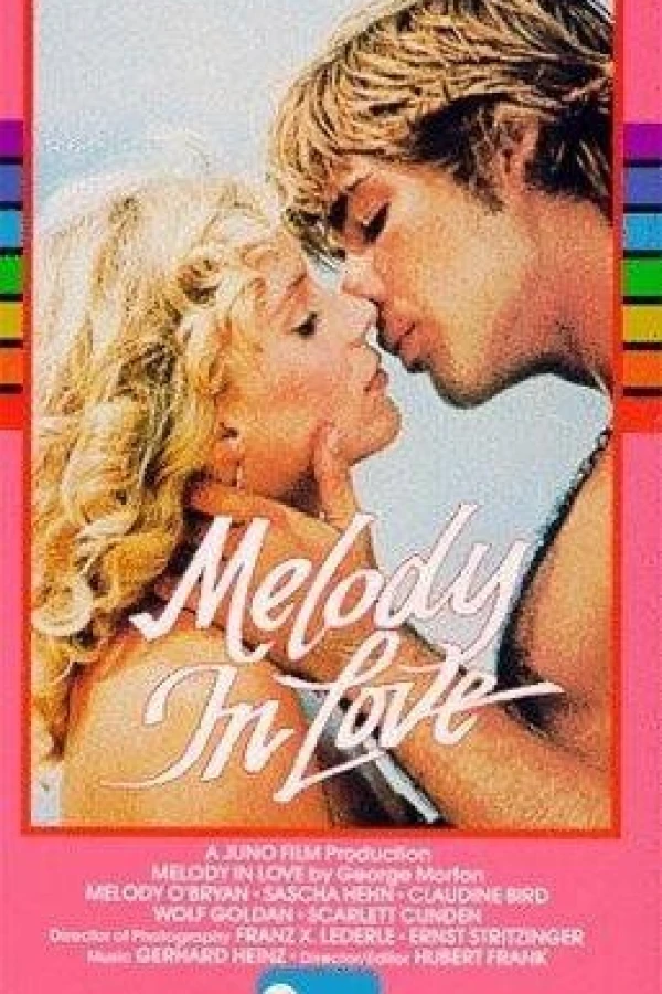 Melody in Love Affiche