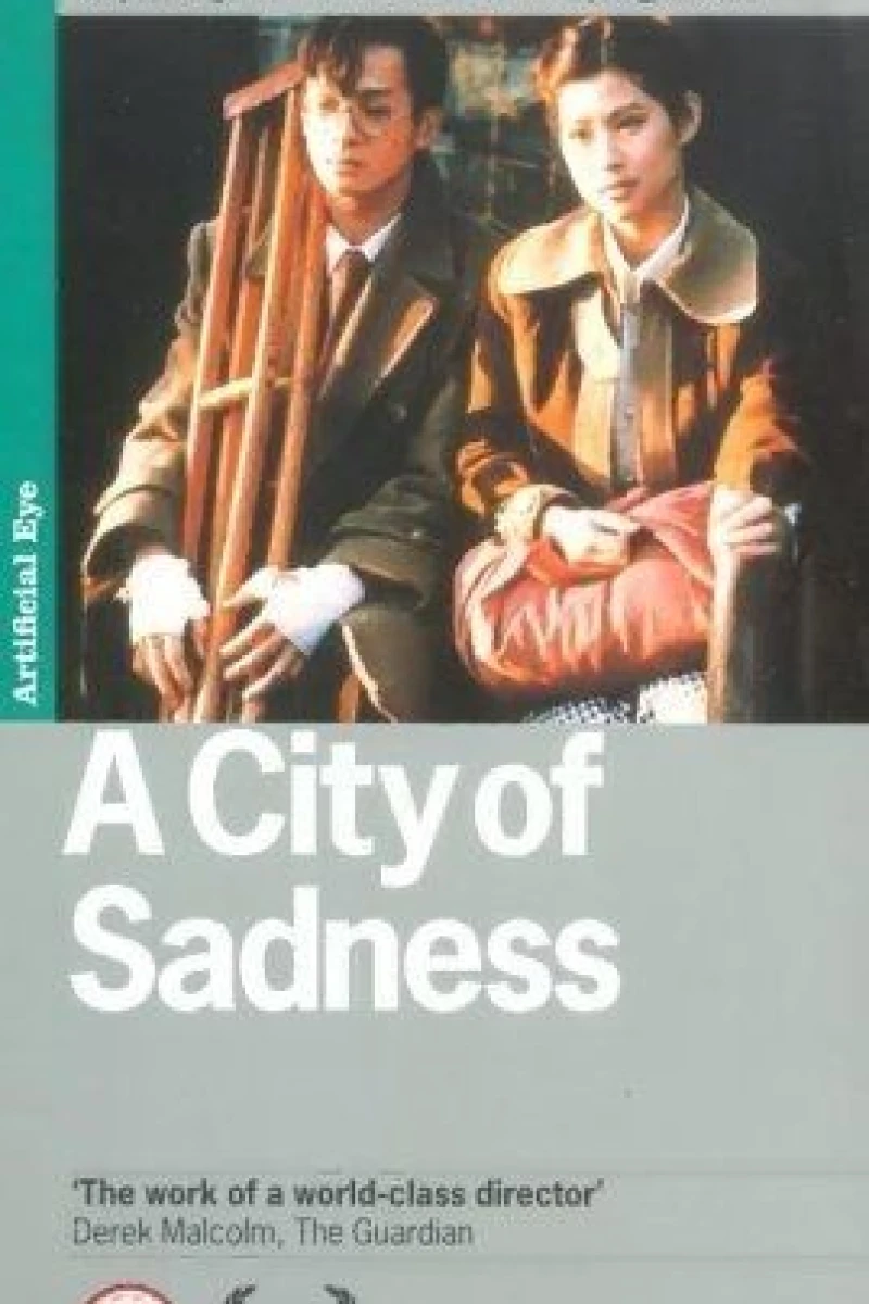 A City of Sadness Affiche