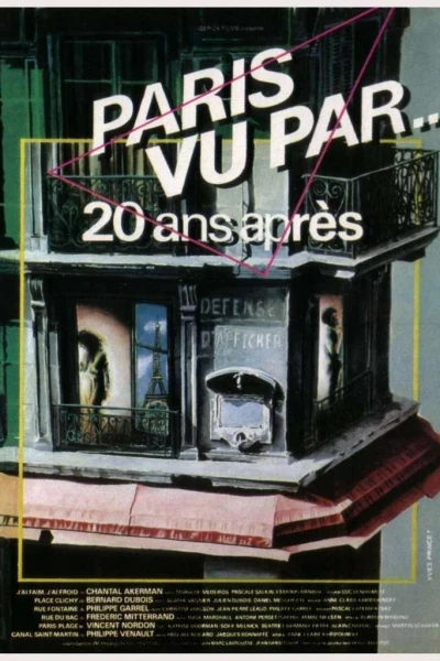 Paris vu par... 20 ans après
