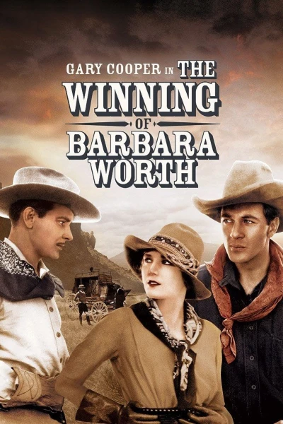La conquête de Barbara Worth