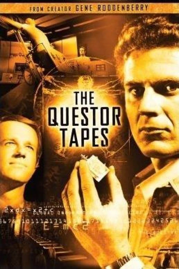 The Questor Tapes Affiche