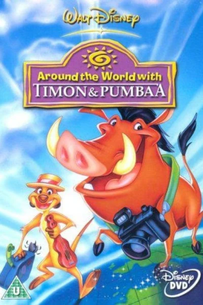 Timon et Pumbaa Les Globe Trotters