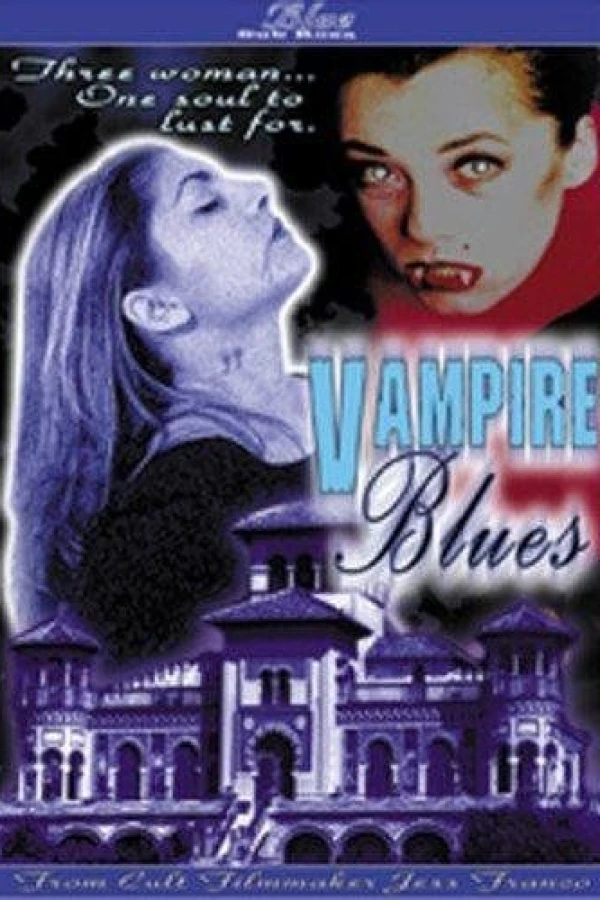 Vampire Blues Affiche