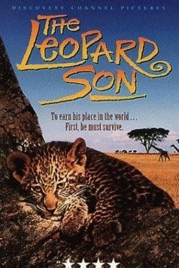 The Leopard Son Affiche