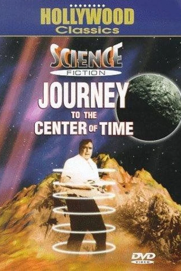 Journey to the Center of Time Affiche